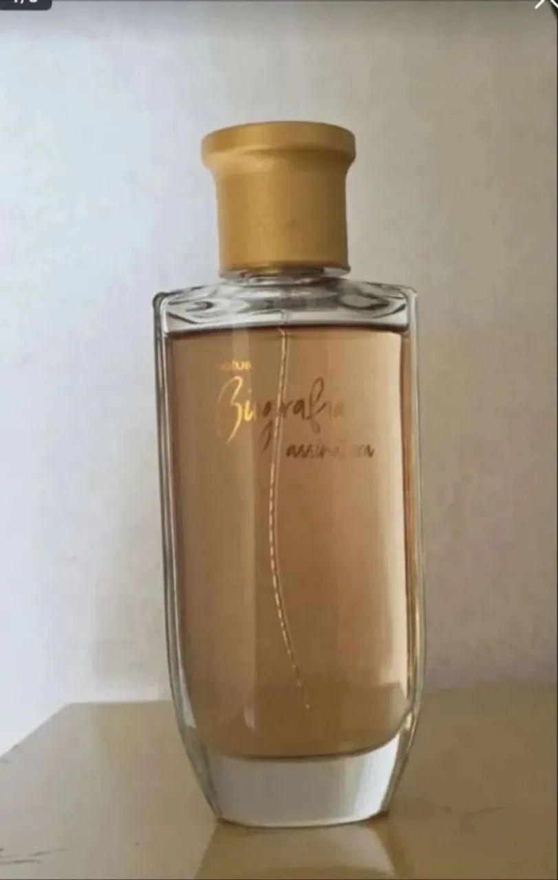 Perfume Biografia Assinatura Feminino  - Foto 2