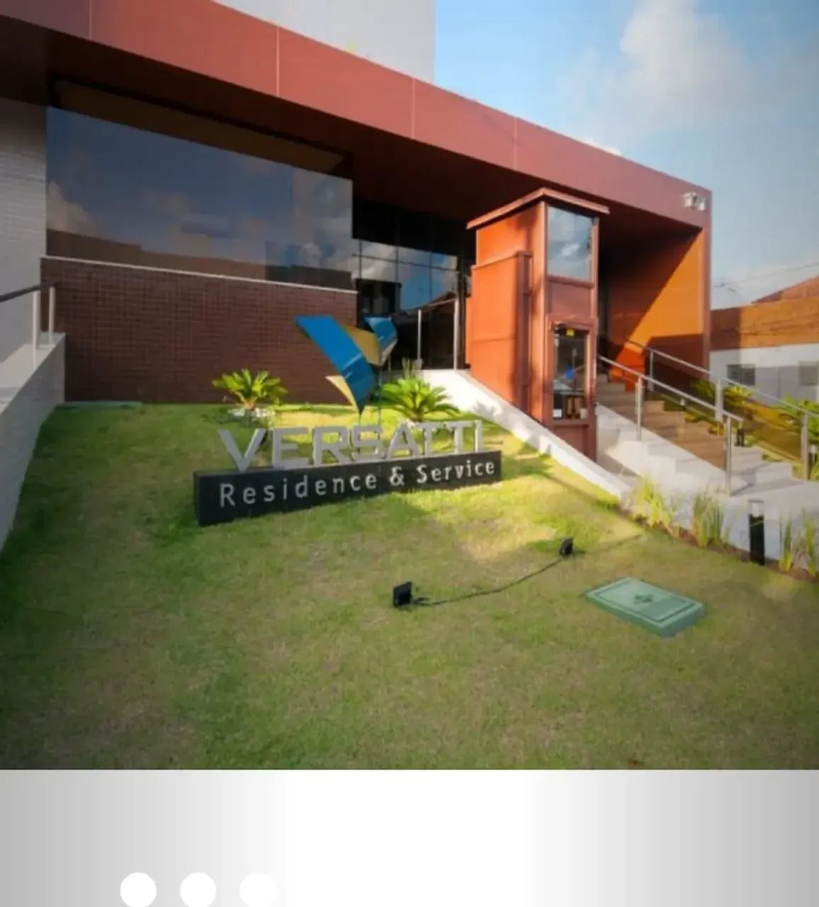 Alugo apartamento com 1 quarto mobiliado - Foto 3
