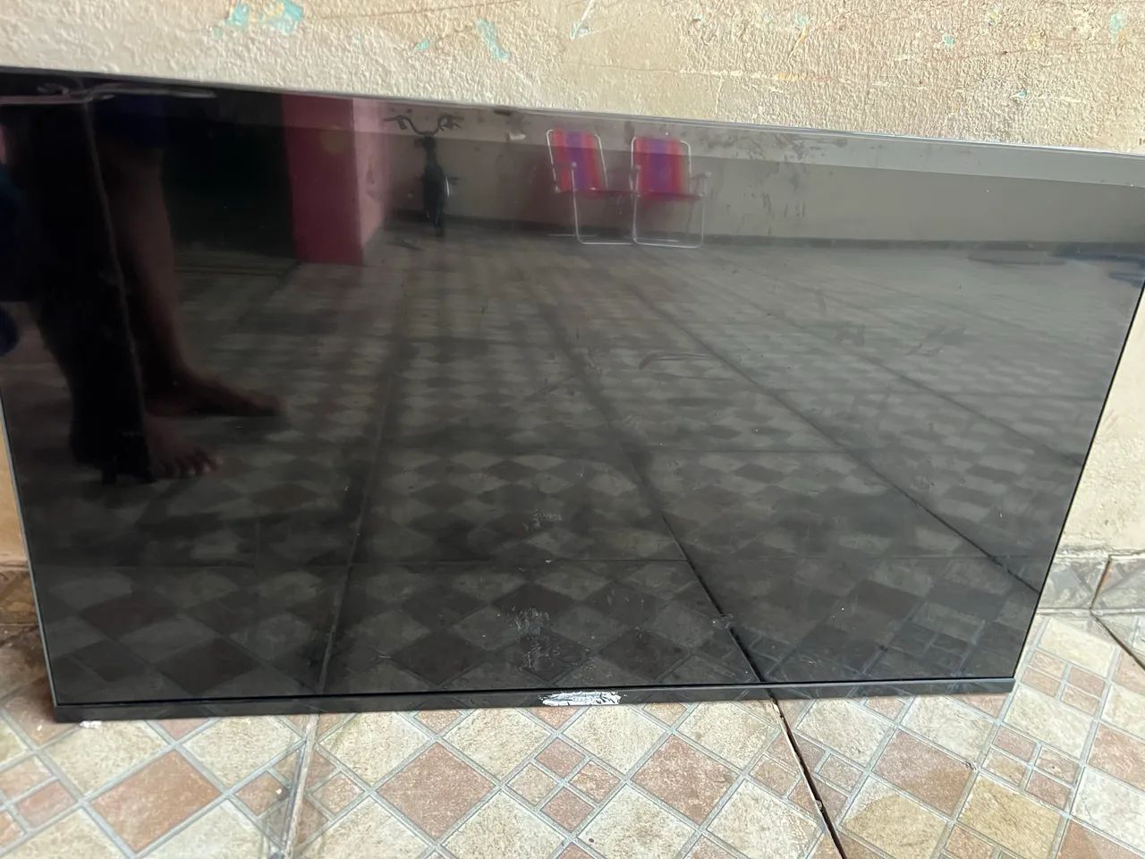 TV aiwa 43 polegadas  - Foto 3