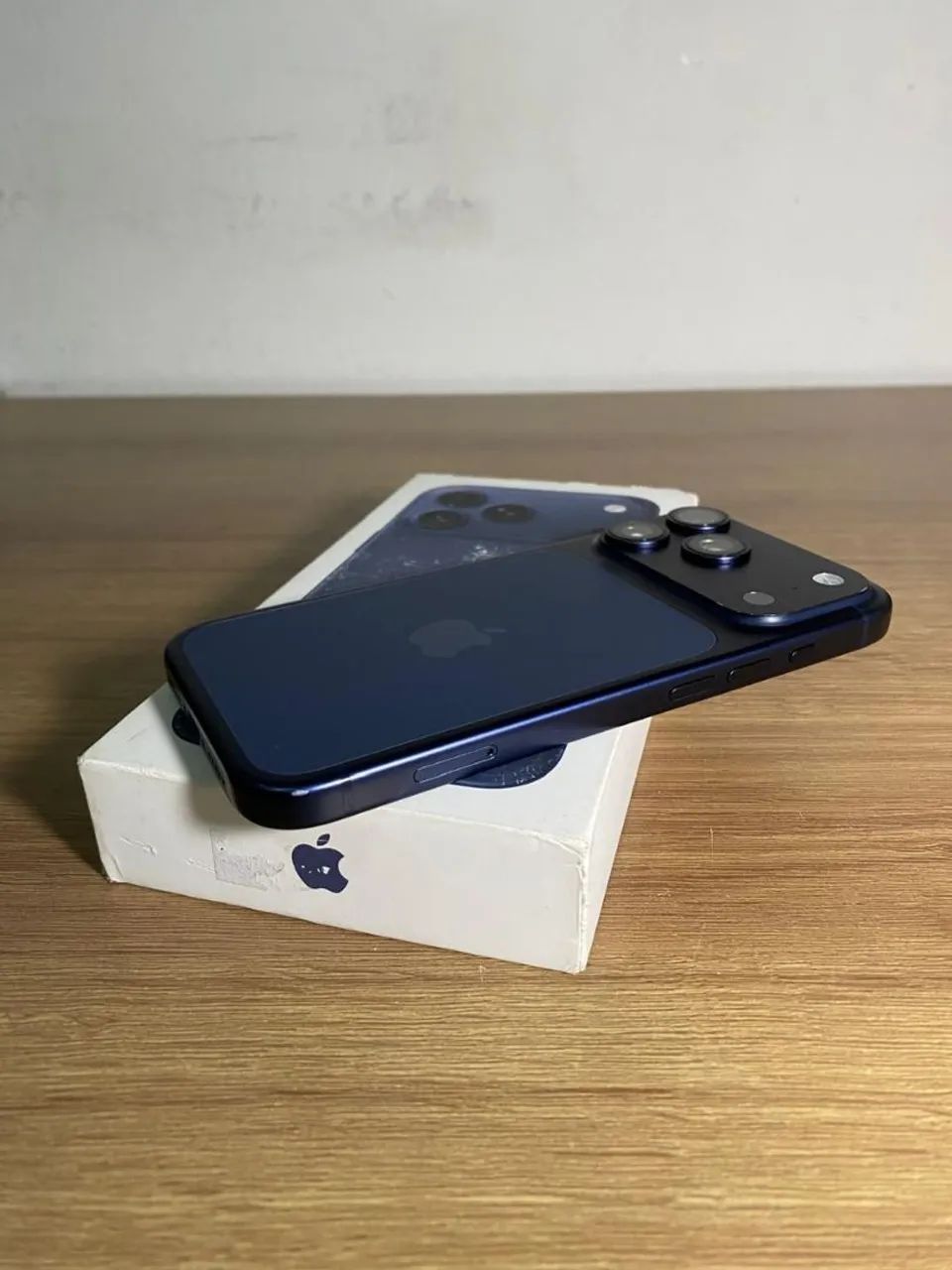 iPhone 17 Pro 256GB - Bateria 100% - Foto 2