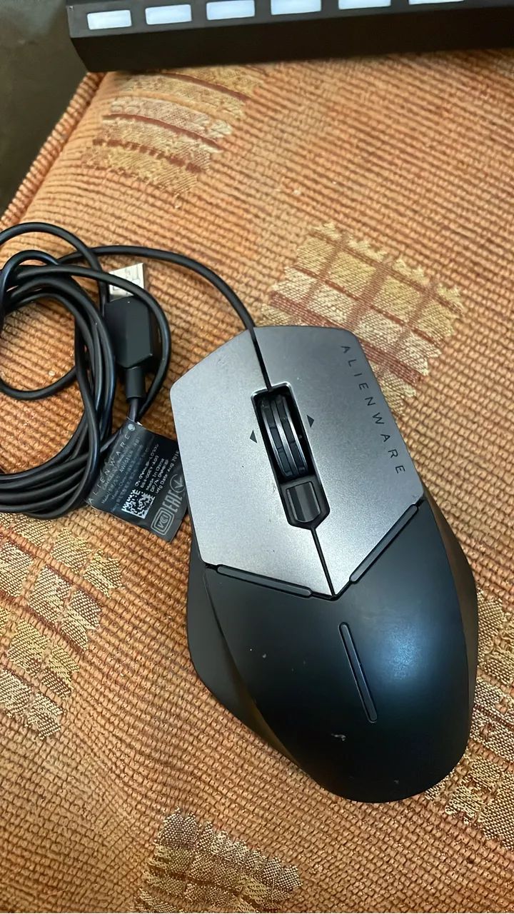 Mouse gamer alienware