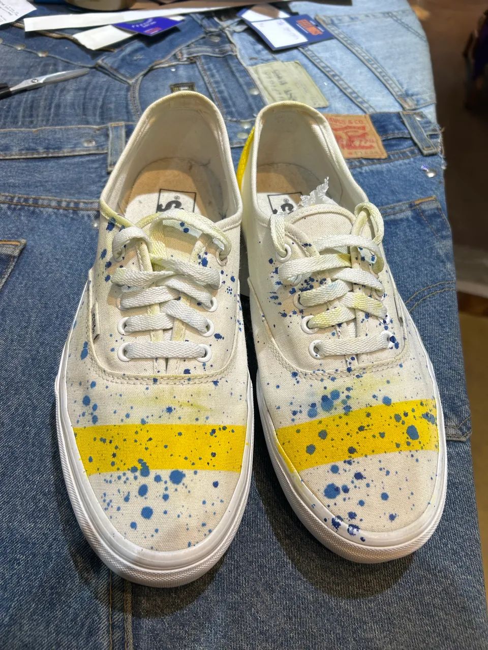 Tênis vans  - Foto 2