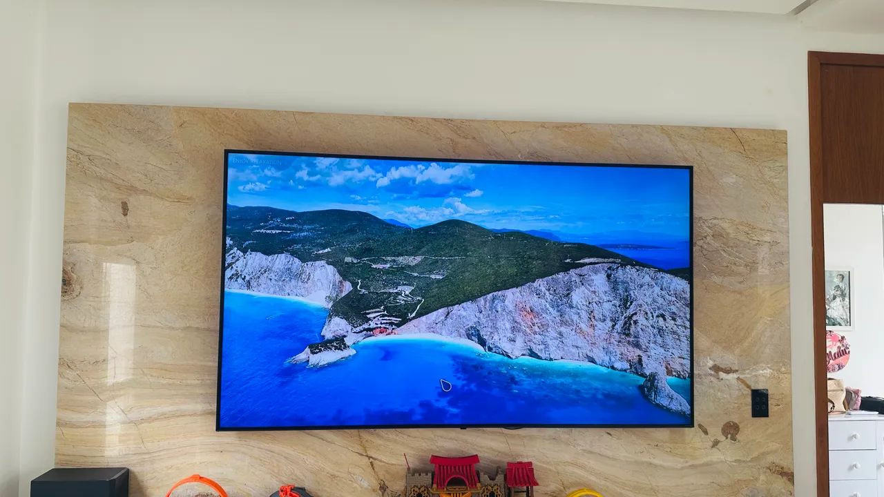 Tv smart LG 86 polegadas 