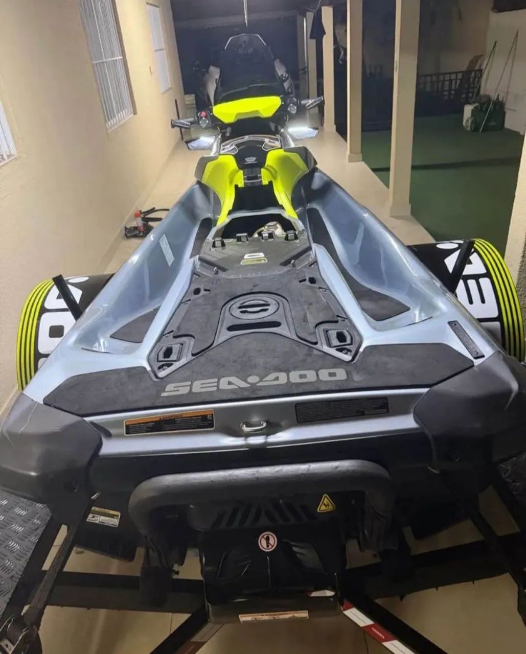 JETSKI GTI 170 - Foto 4