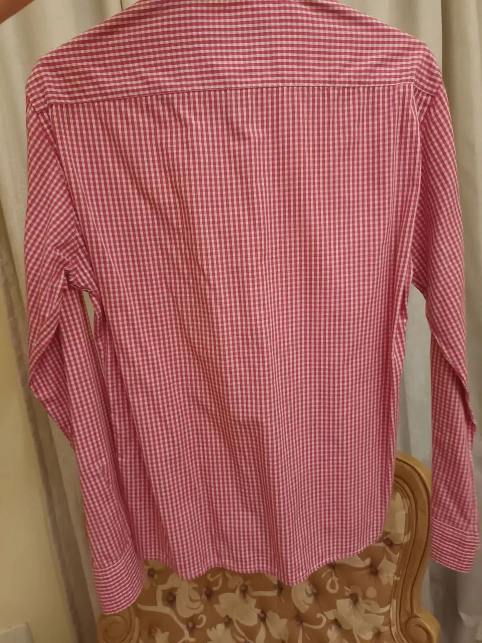 Camisa Highstil slim - Foto 3