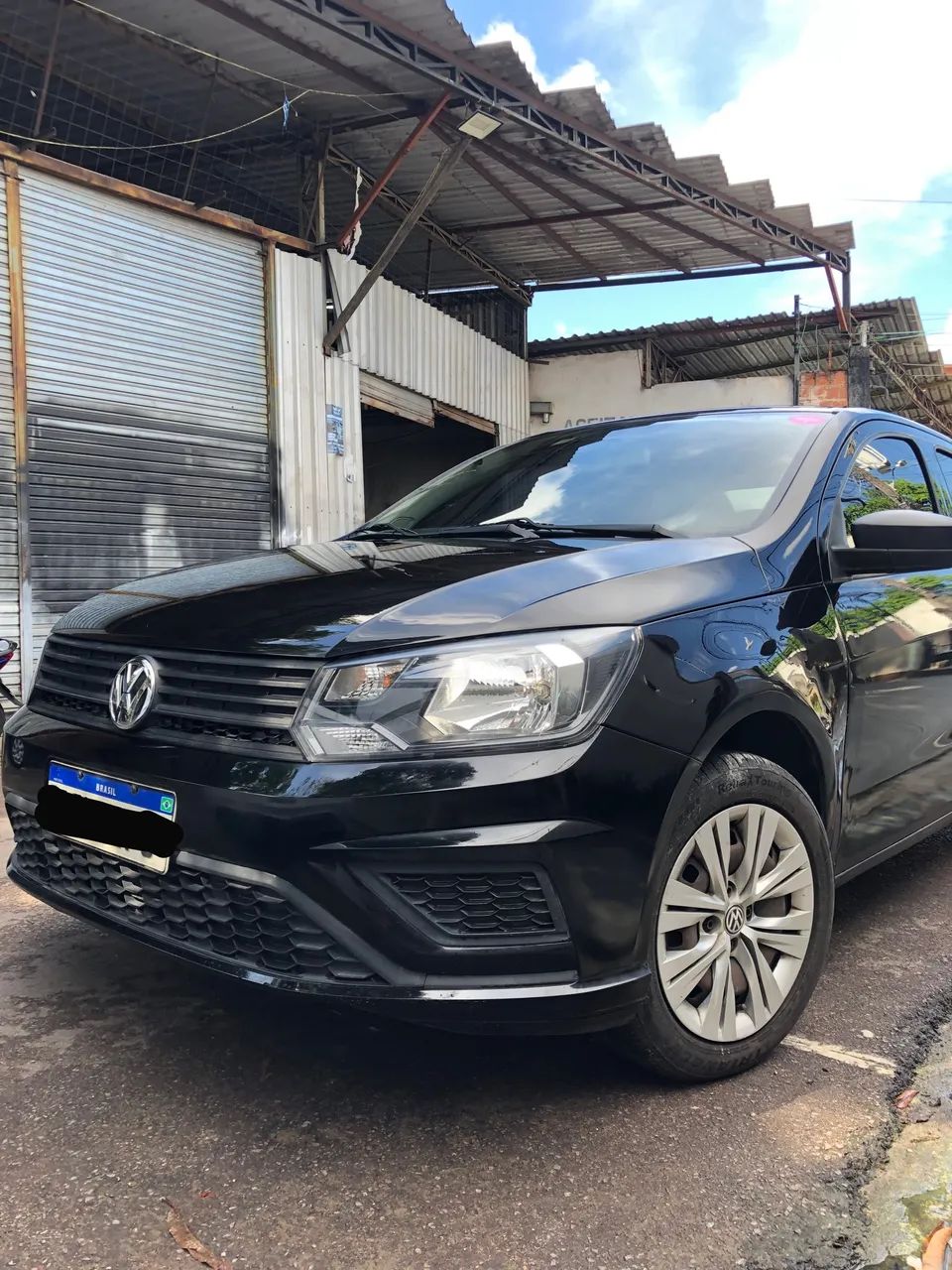 Volkswagen Voyage 2021 photo 5