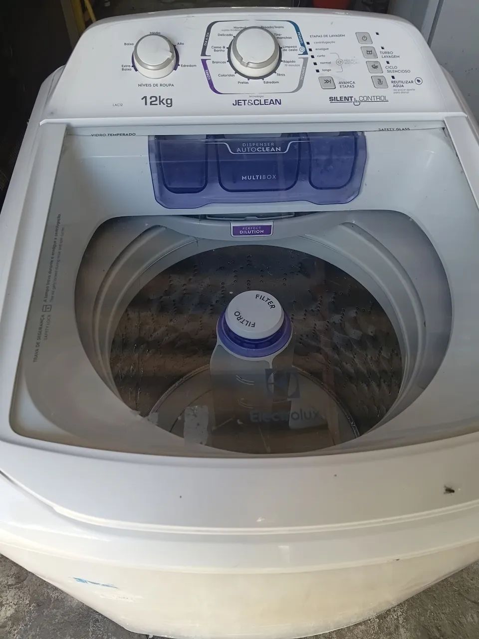 Maquina Electrolux  - Foto 5