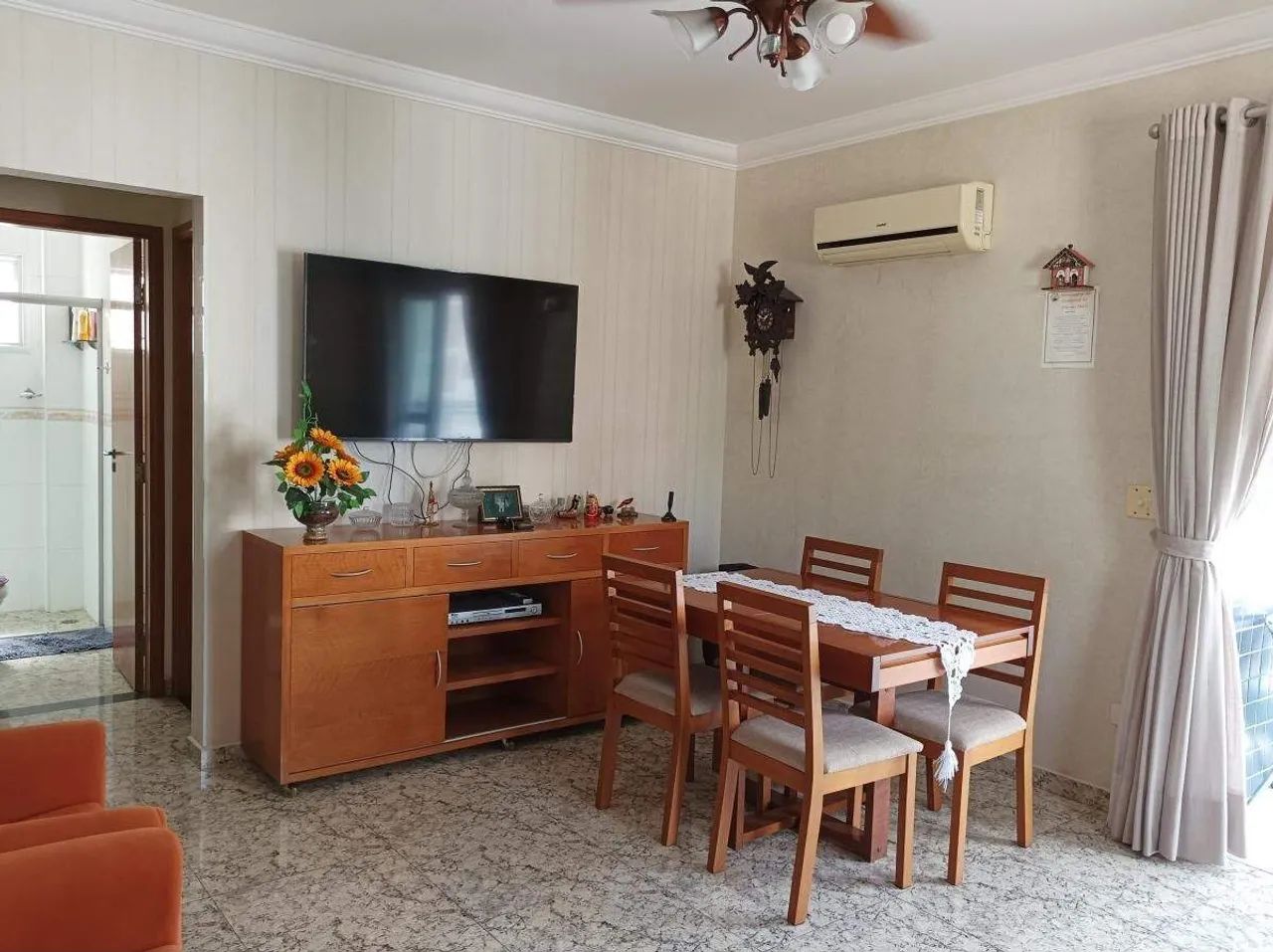 Exelente apartamento para alugar com 2 quartos - Santos - Foto 3