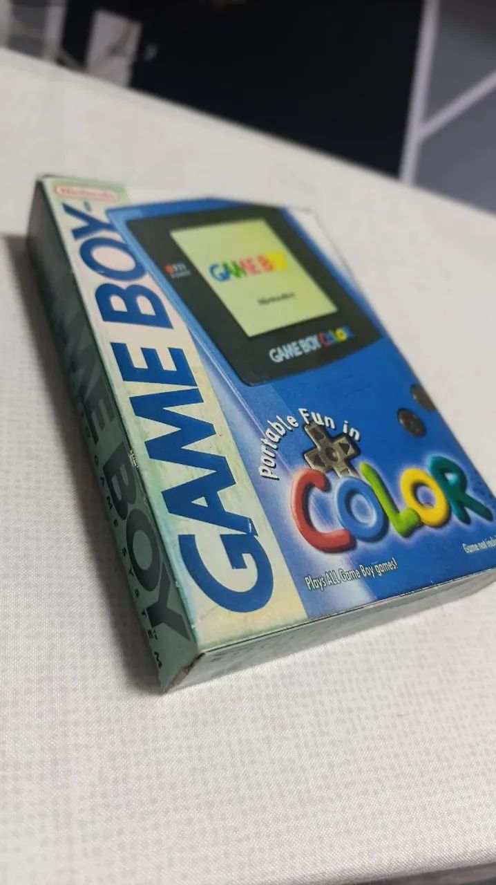 Game Boy Color - Foto 3