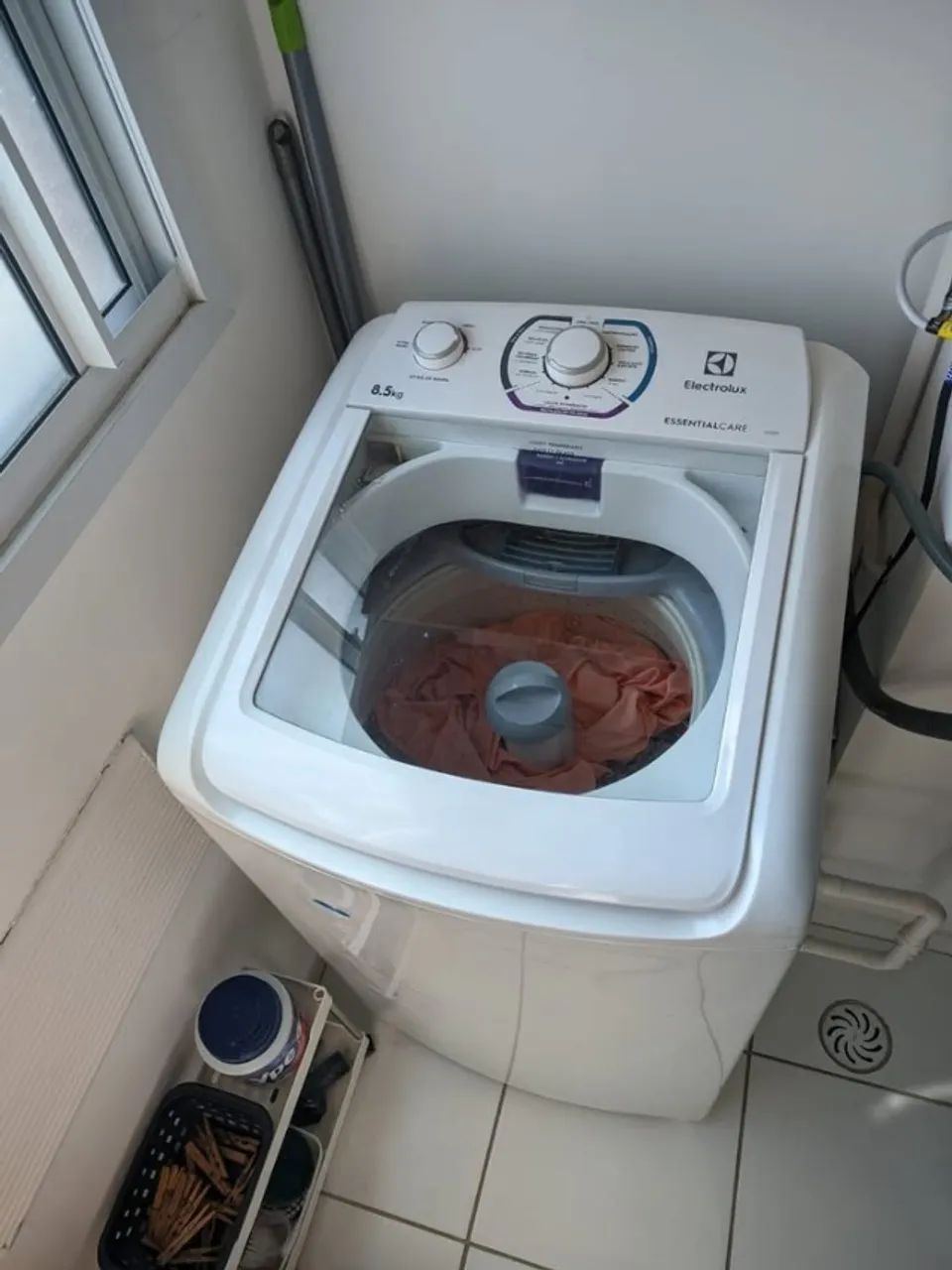 Lavadora Electrolux Essential Care 8,5kg - Foto 2
