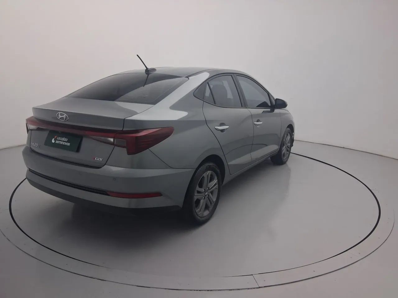 Hyundai HB20S Limited 1.0 TB Flex 12V Aut., foto 5 de 18