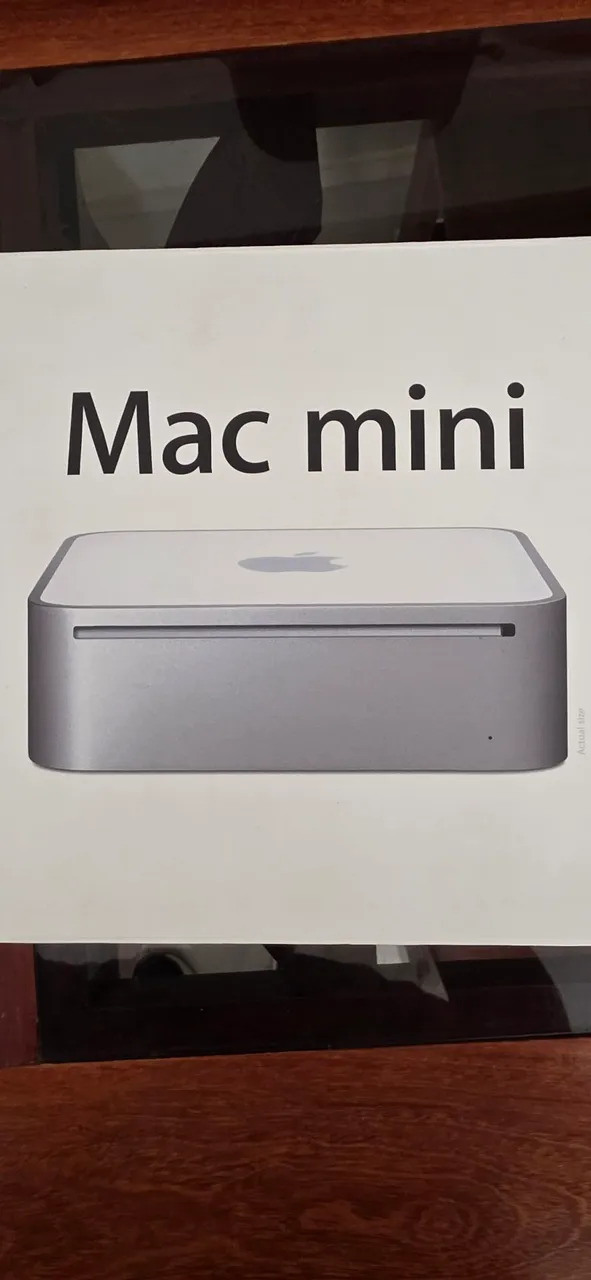 mac mini core 2 duo