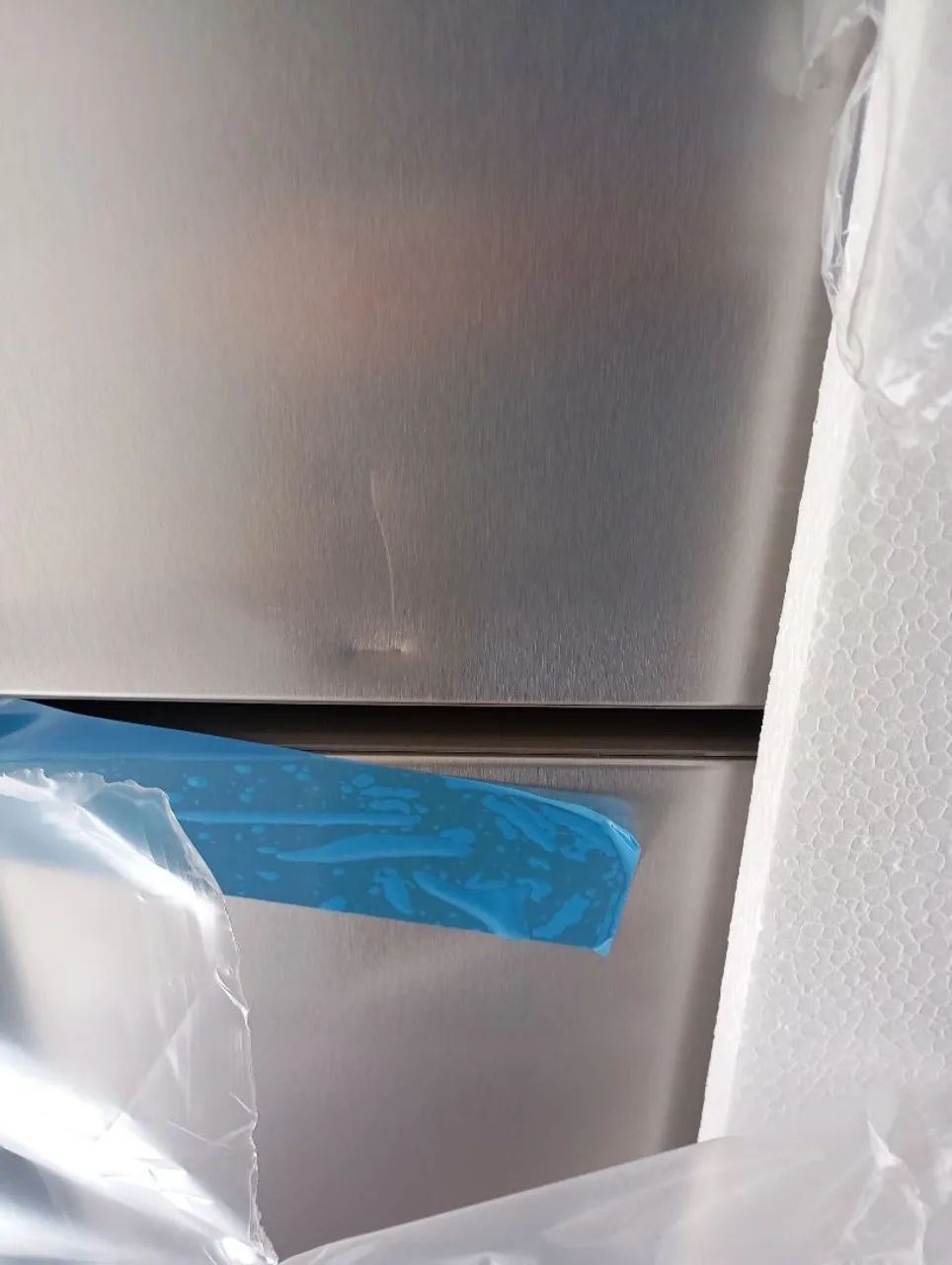 Vendo geladeira Brastemp nova  - Foto 3