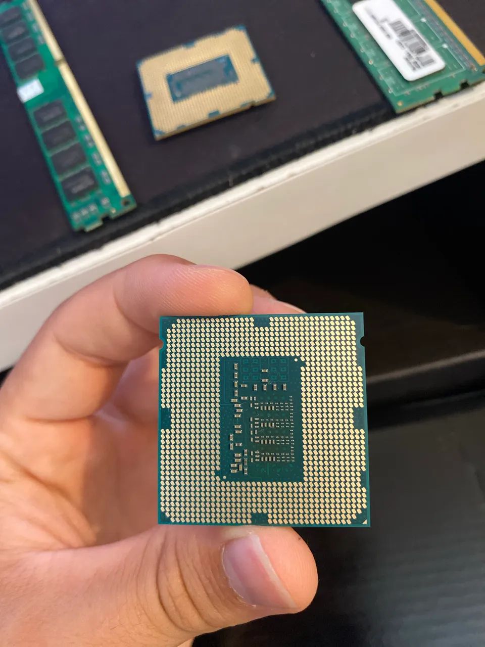 Processador Intel i7-4790 3.60hz - Foto 2