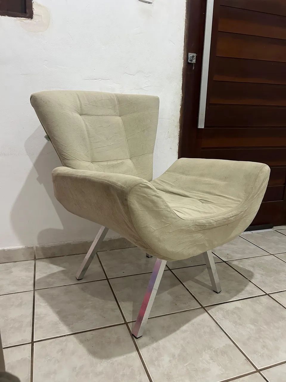Cadeira de apoio - Foto 2