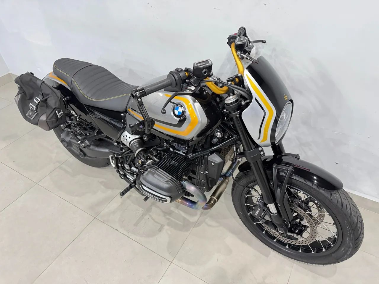 BMW R 12 719 - Foto 3