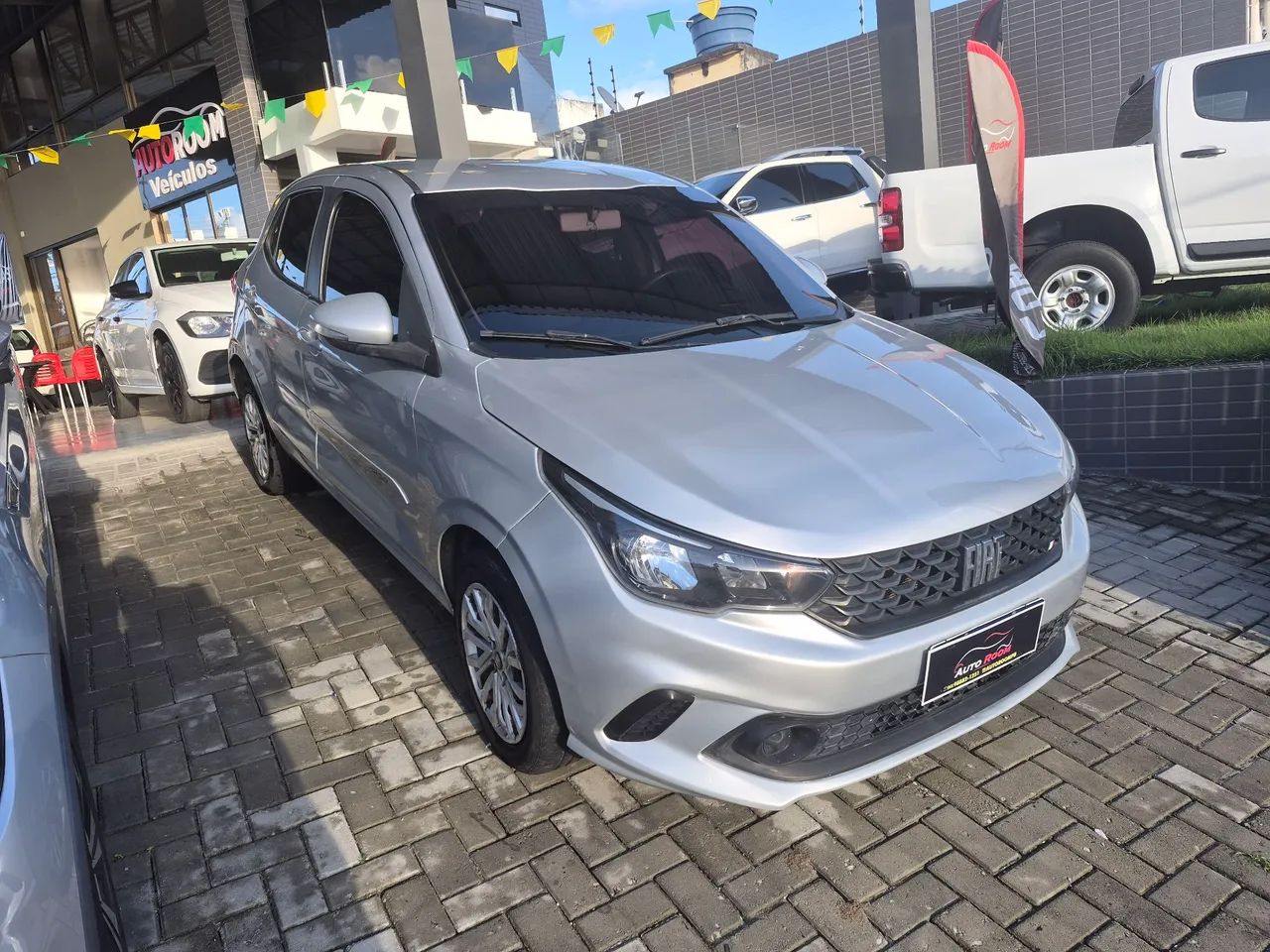 Fiat Argo 1.0 6V Flex. 2022 - Foto 4