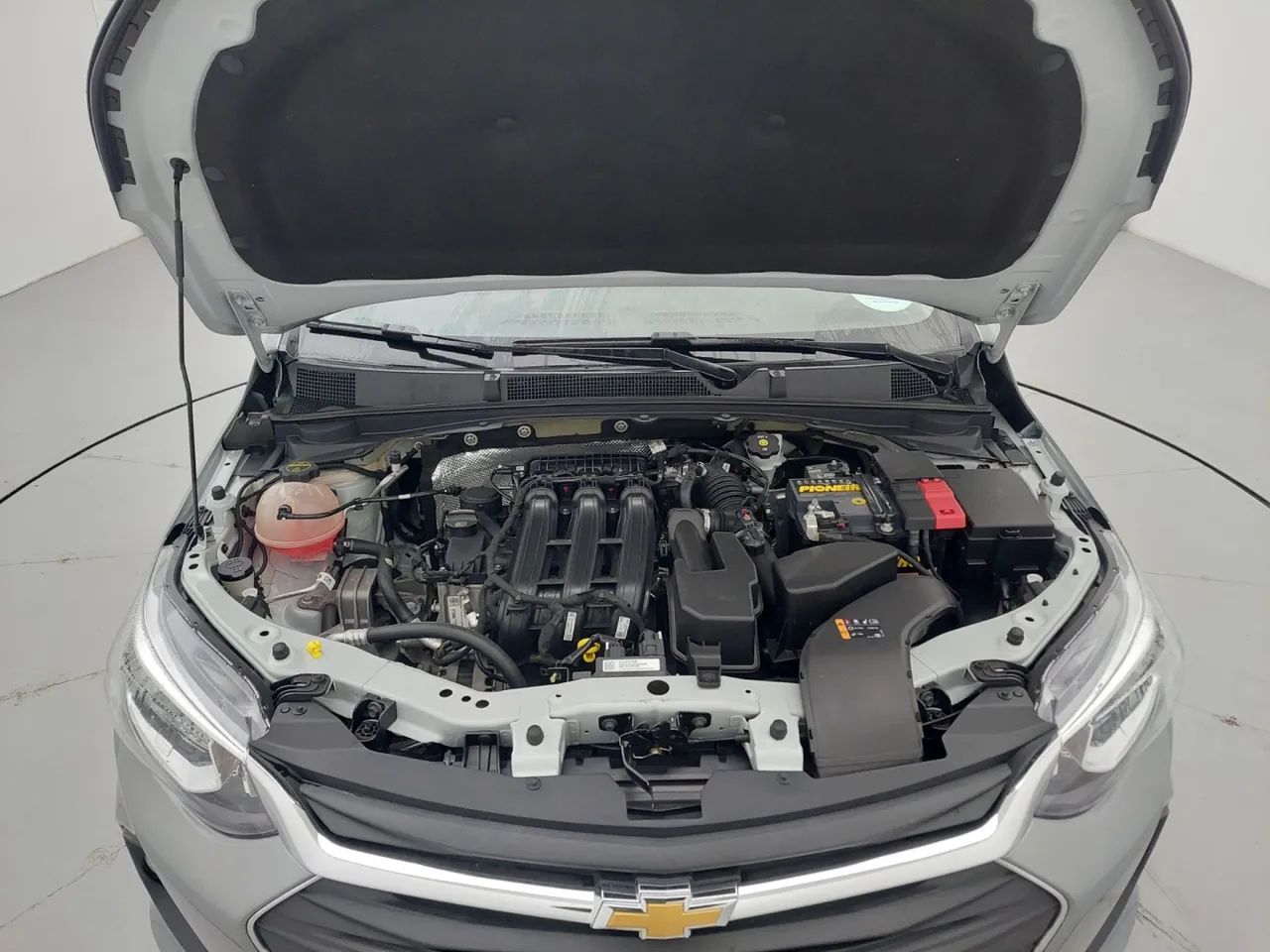 Chevrolet Onix Hatch LT 1.0 12V Flex Mec. 4P, foto 10 de 18