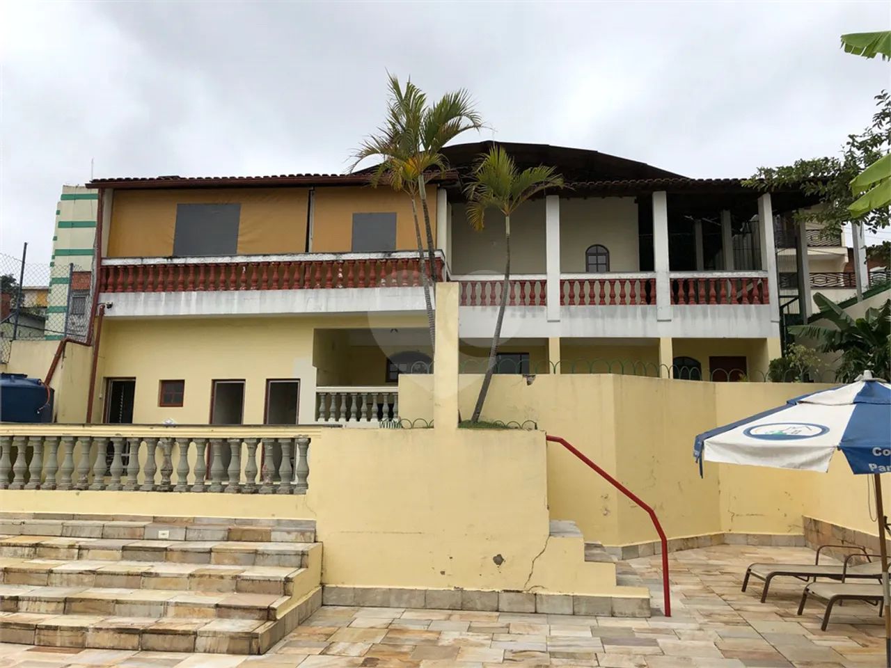 Condomínio com 4 quartos à venda em Vila moraes - SP