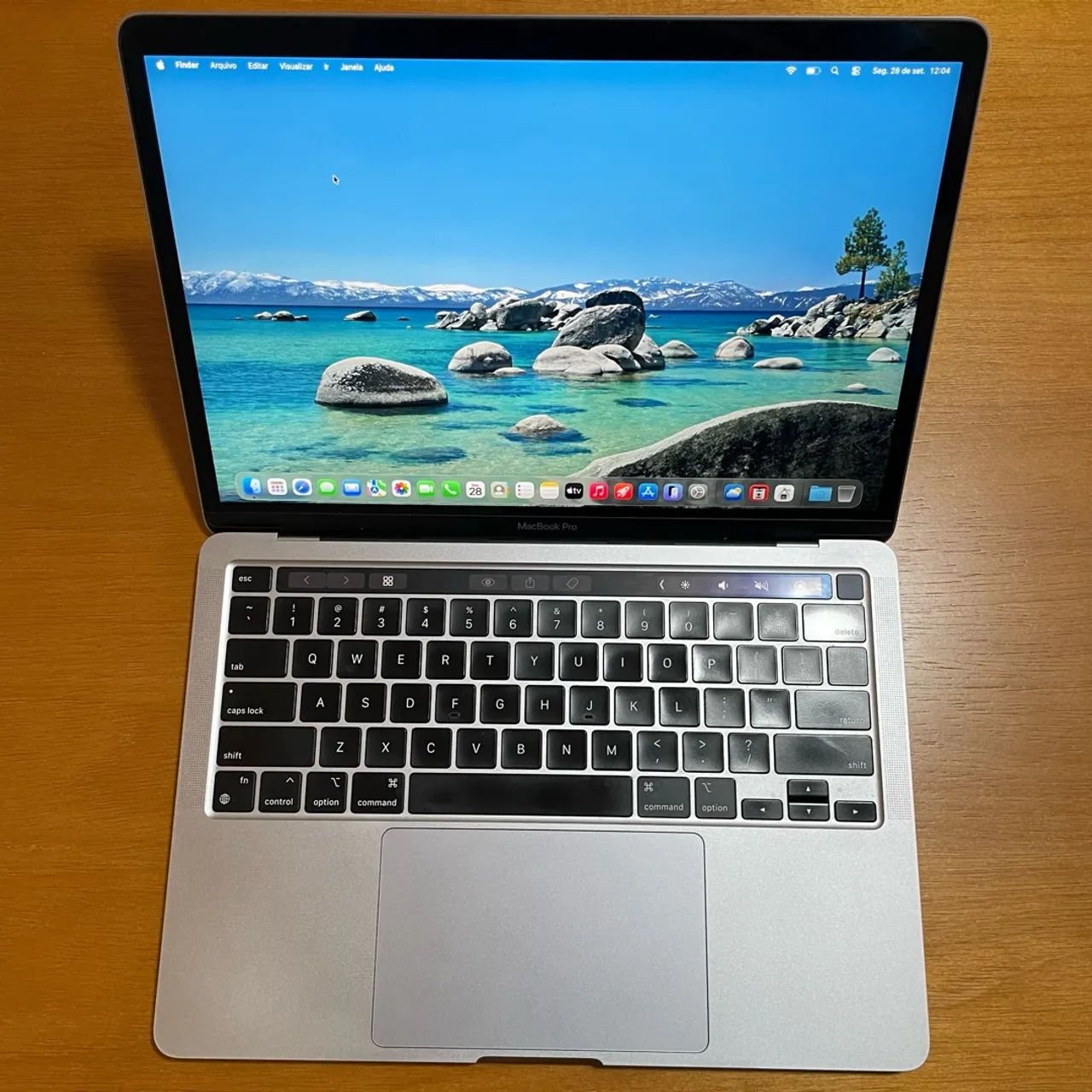 Macbook Pro M2 512gb Touchbar