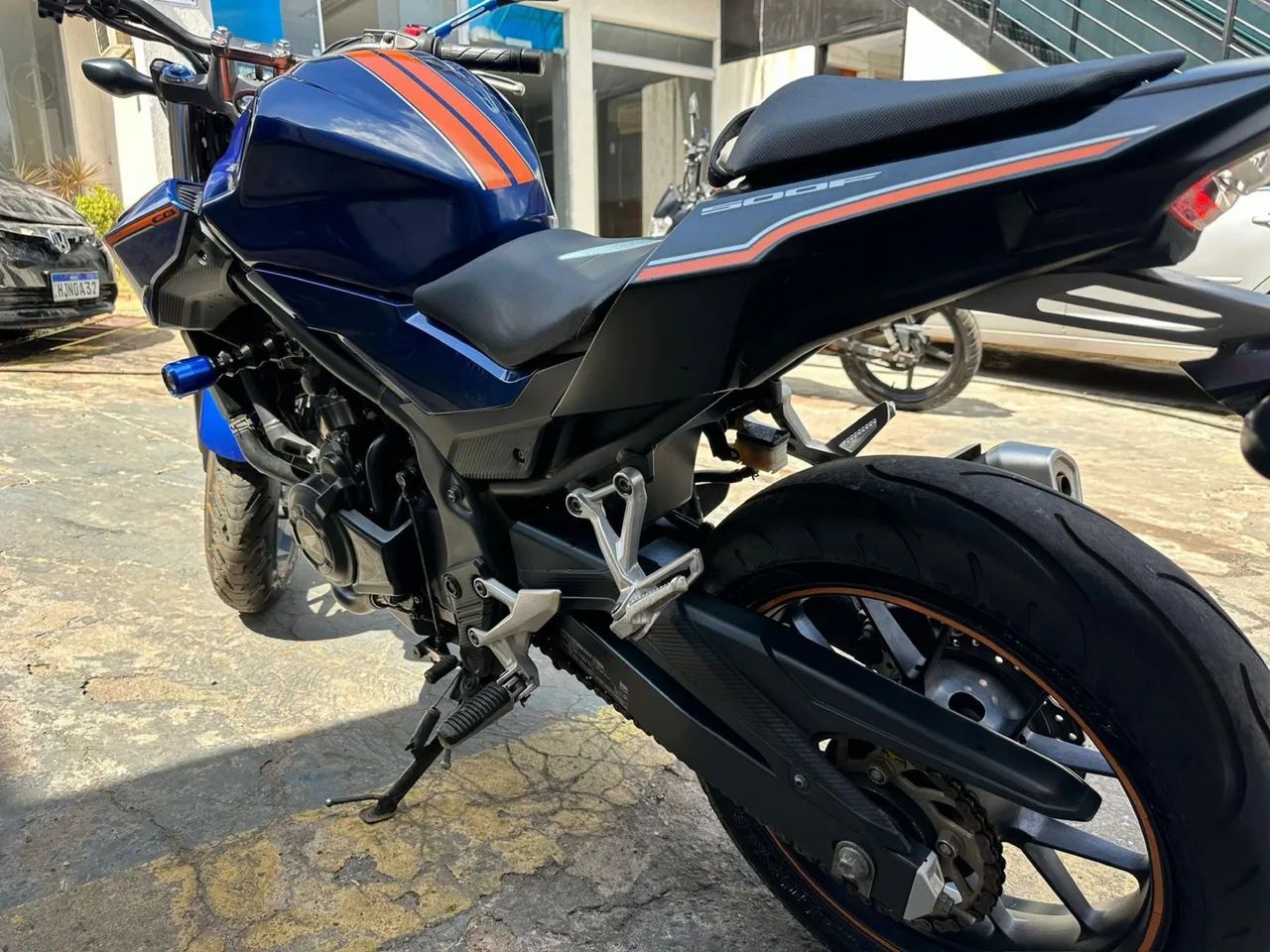 CB500f moto nova! - Foto 5
