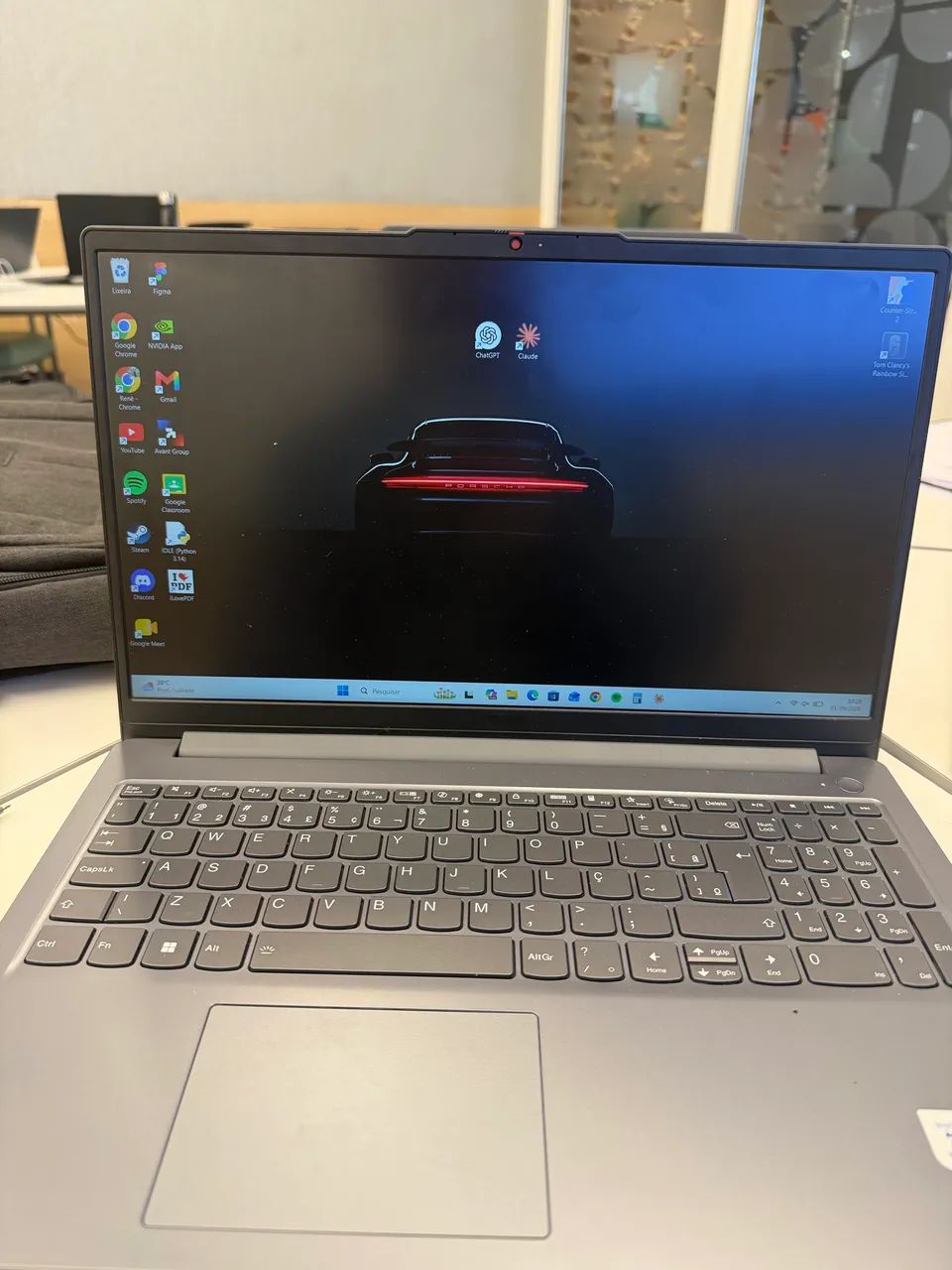 NOTEBOOK GAMER LENOVO LOQ RTX 3050 - Foto 2