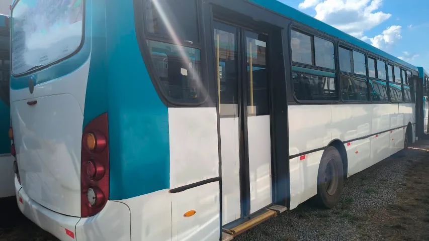 ÔNIBUS APACHE VIP II MERCEDE BENZ 2012 - Foto 2