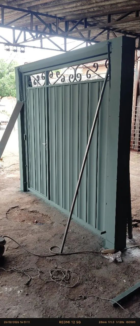 Portão basculante  - Foto 3