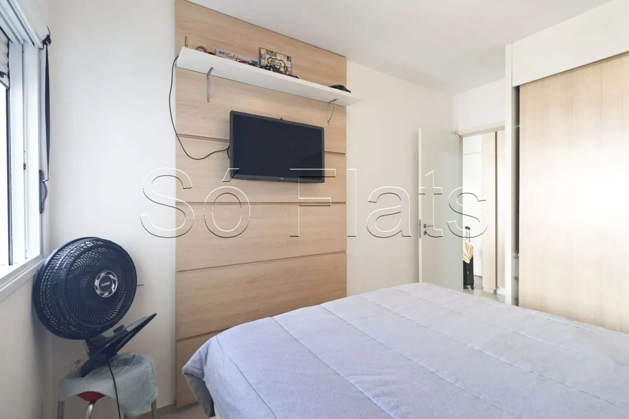 Choice Panamby disponível para venda com 40m², 01 dormitório e 01 vaga - Foto 10