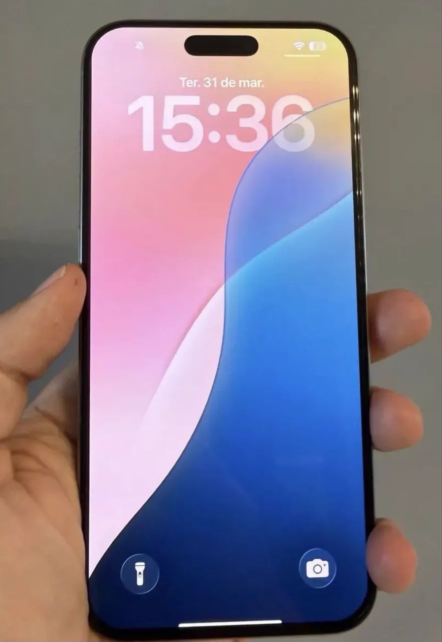 iPhone 16 pro max  - Foto 2