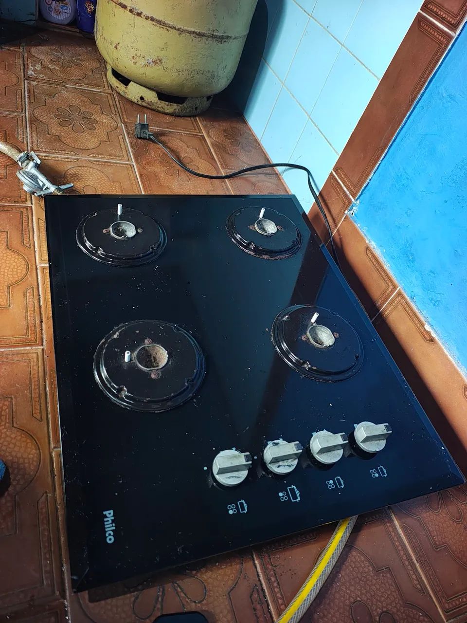 Cooktop 4 bocas Philco  - Foto 2