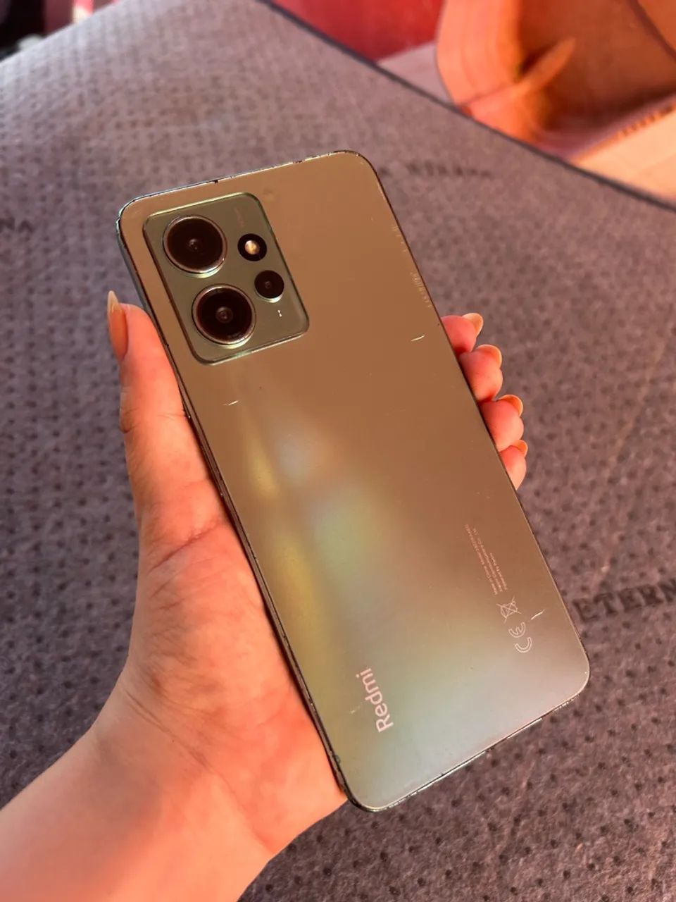 Redmi Note 12 - Foto 4