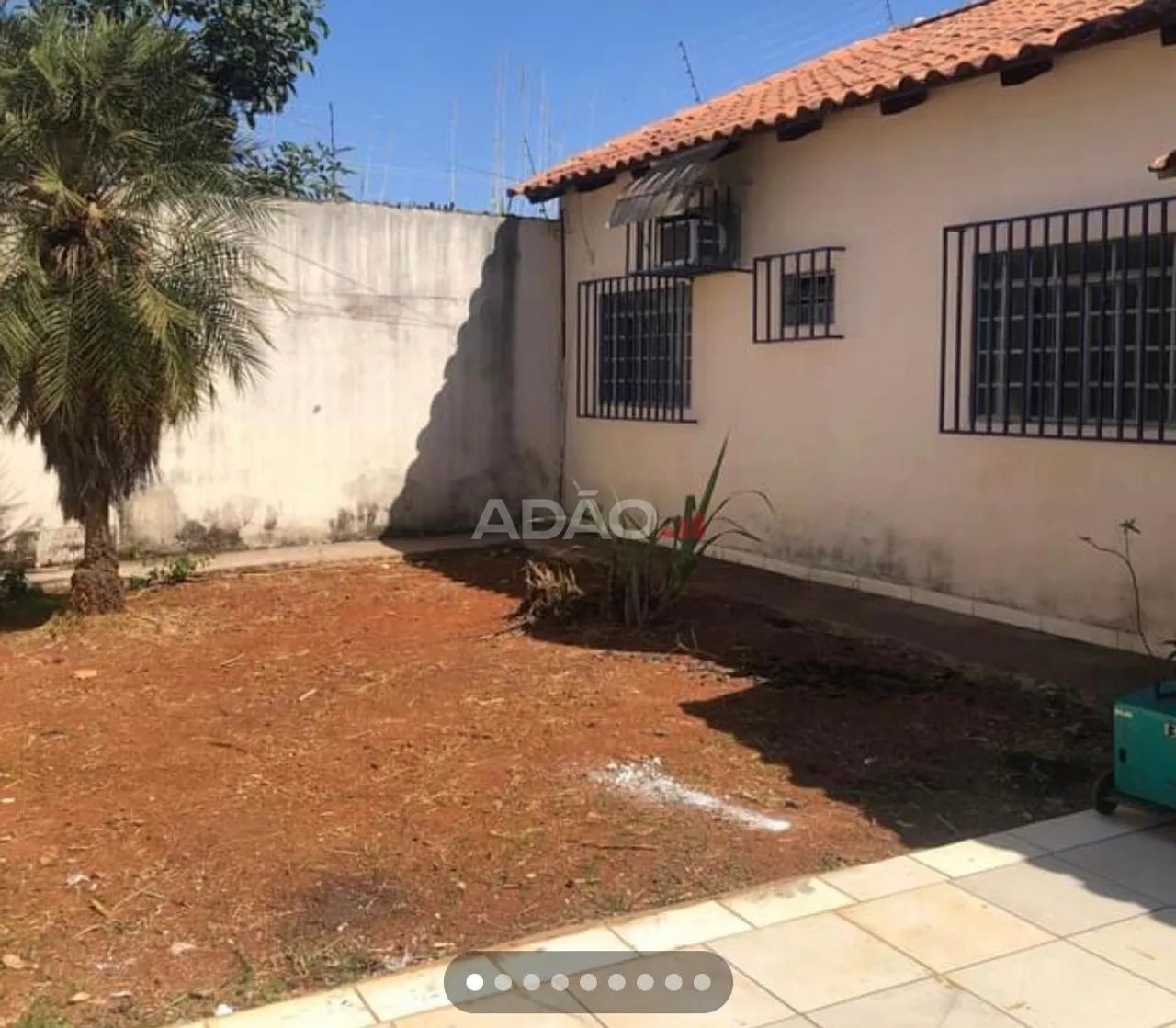 Casa residencial bairro Hilda