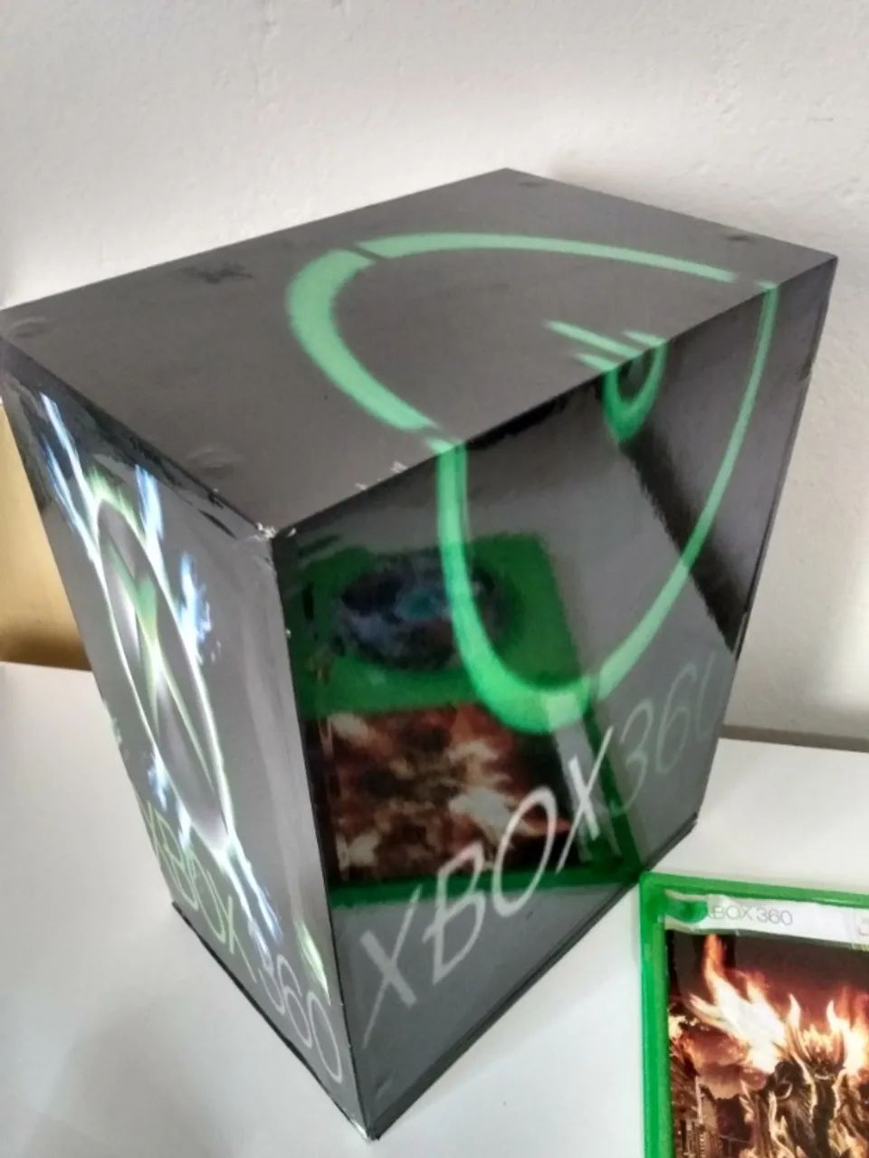 jogos xbox 360 2un. mais estojo sem mídia e cx personalizada - Foto 4