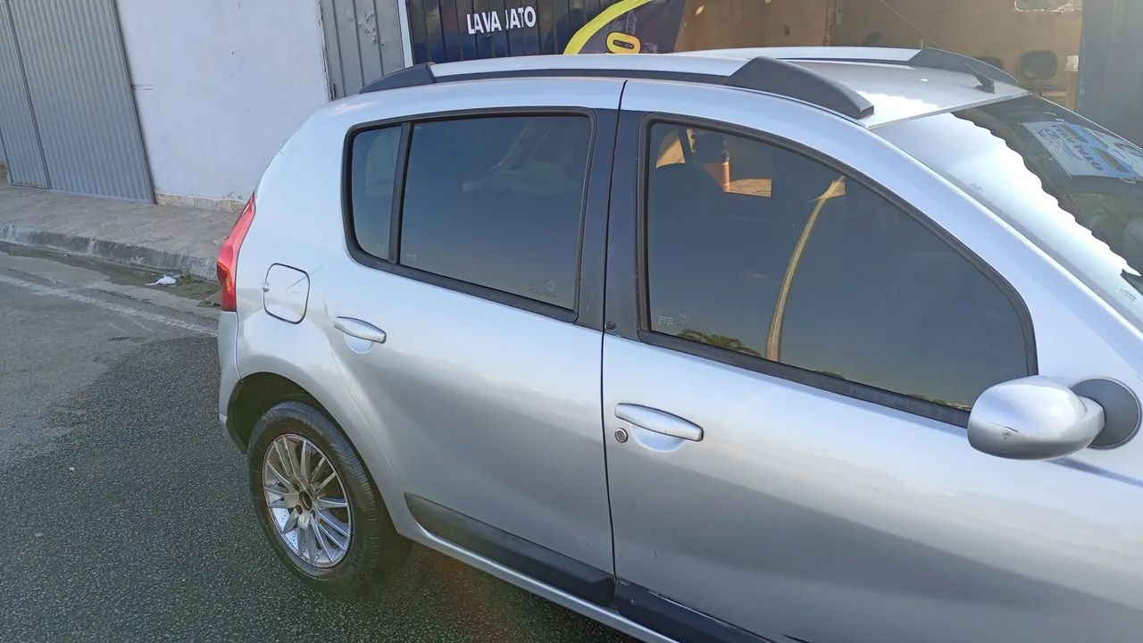 Renault Sandero SANDERO Expression Hi-Flex 1.0 16V 5p 2009