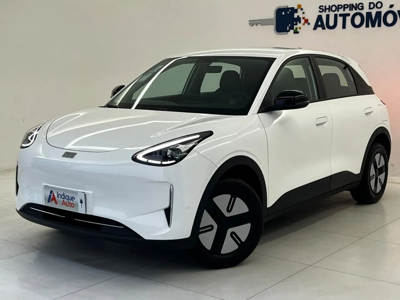Geely EX2 Pro 2026