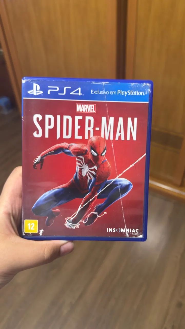 Spider Man PS4