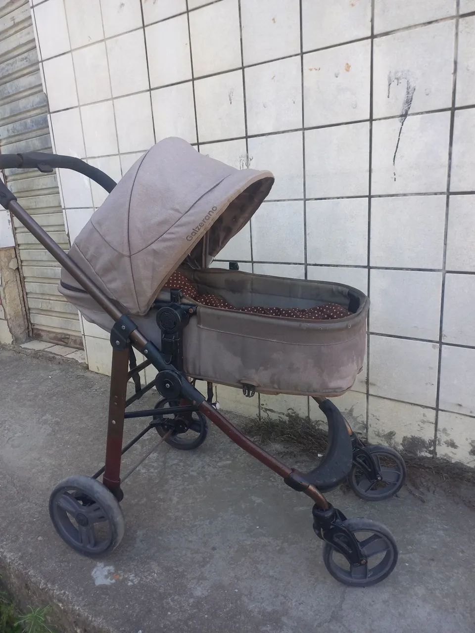 Carrinho de bebê.  - Foto 2