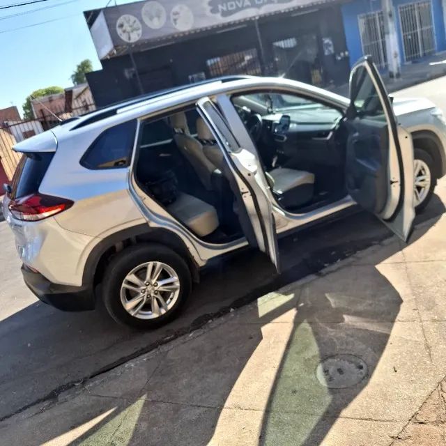 Chevrolet Tracker LT 1.0 Turbo 12V Flex AUT 2023 - Foto 2