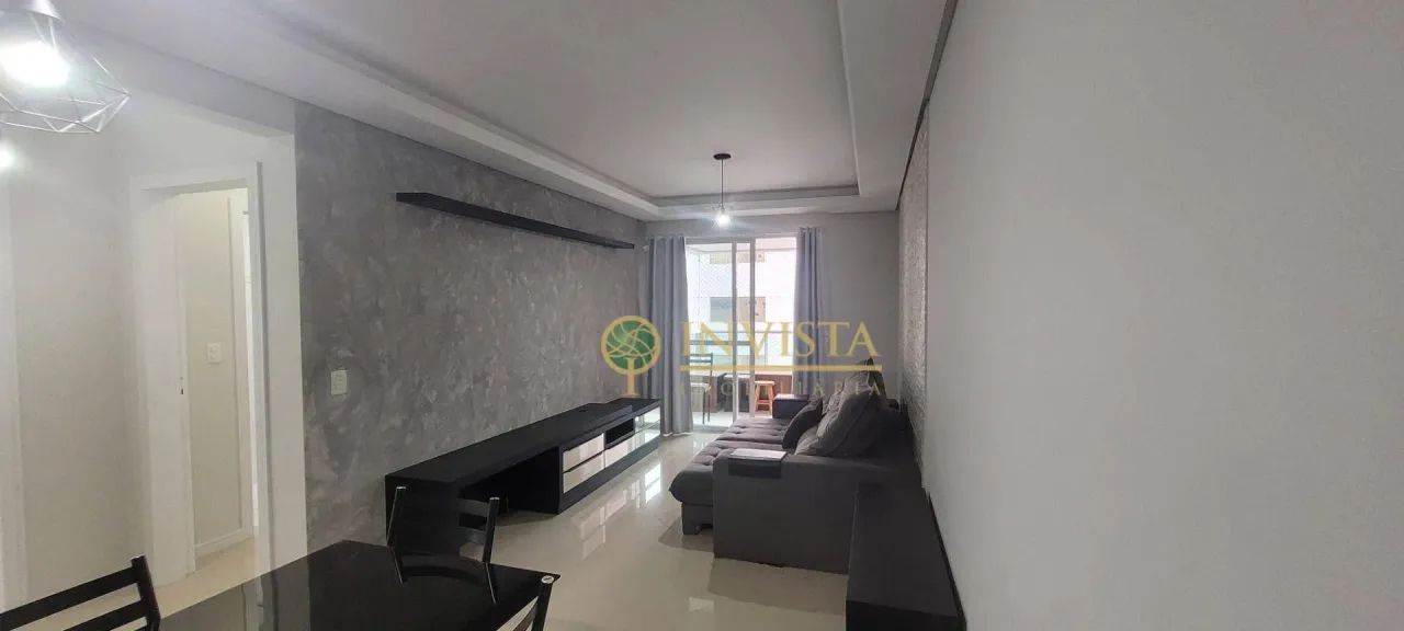 Apartamento com 2 quartos semi mobiliado no Estreito, em Florianópolis.