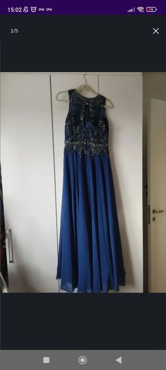 Vestido de festa  - Foto 5