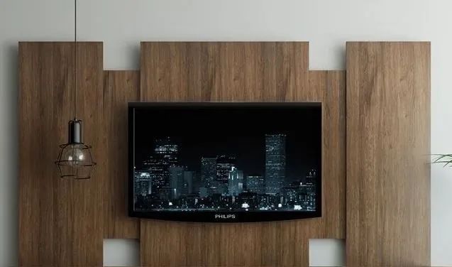 Rack para tv extensível 