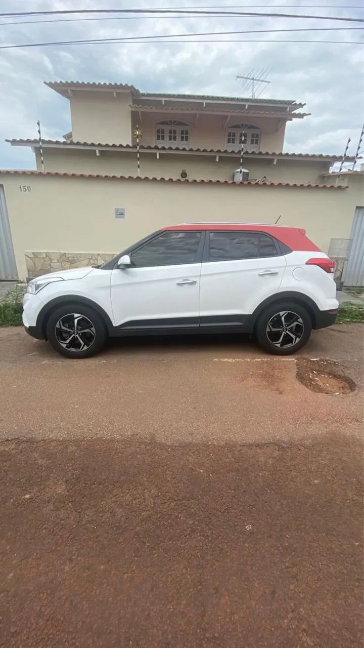 Hyundai Creta Smart Plus 1.6 16V Flex AUT 2021 - Foto 4
