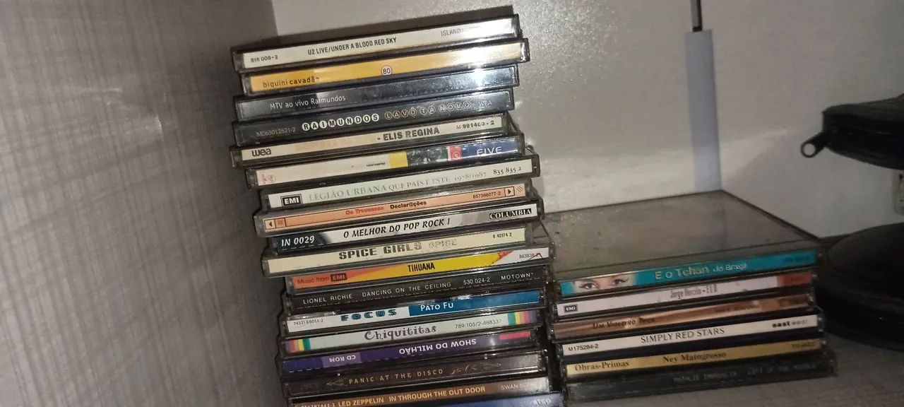 Cds diversos 
