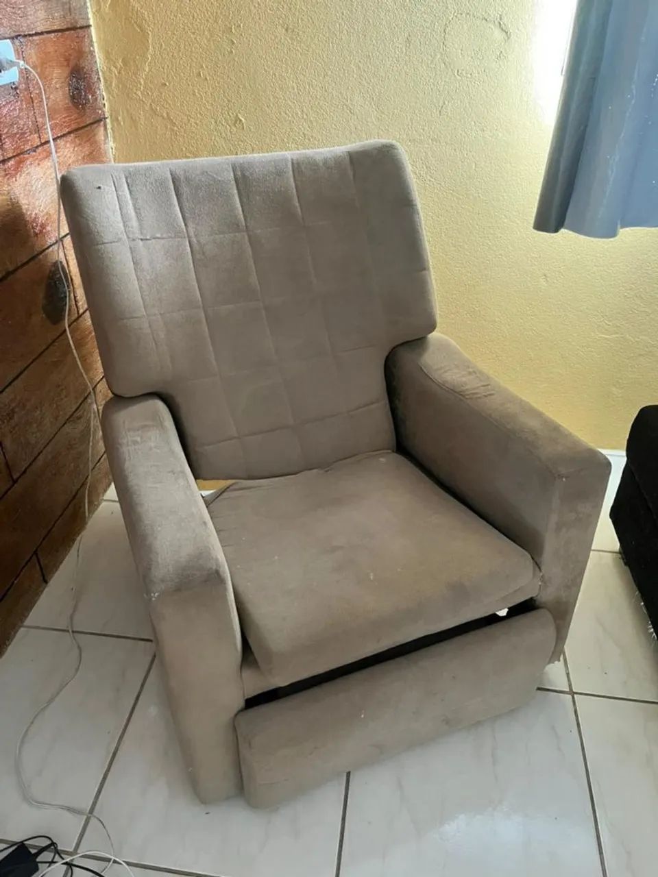 Poltrona paropas, top Suede! - Foto 2