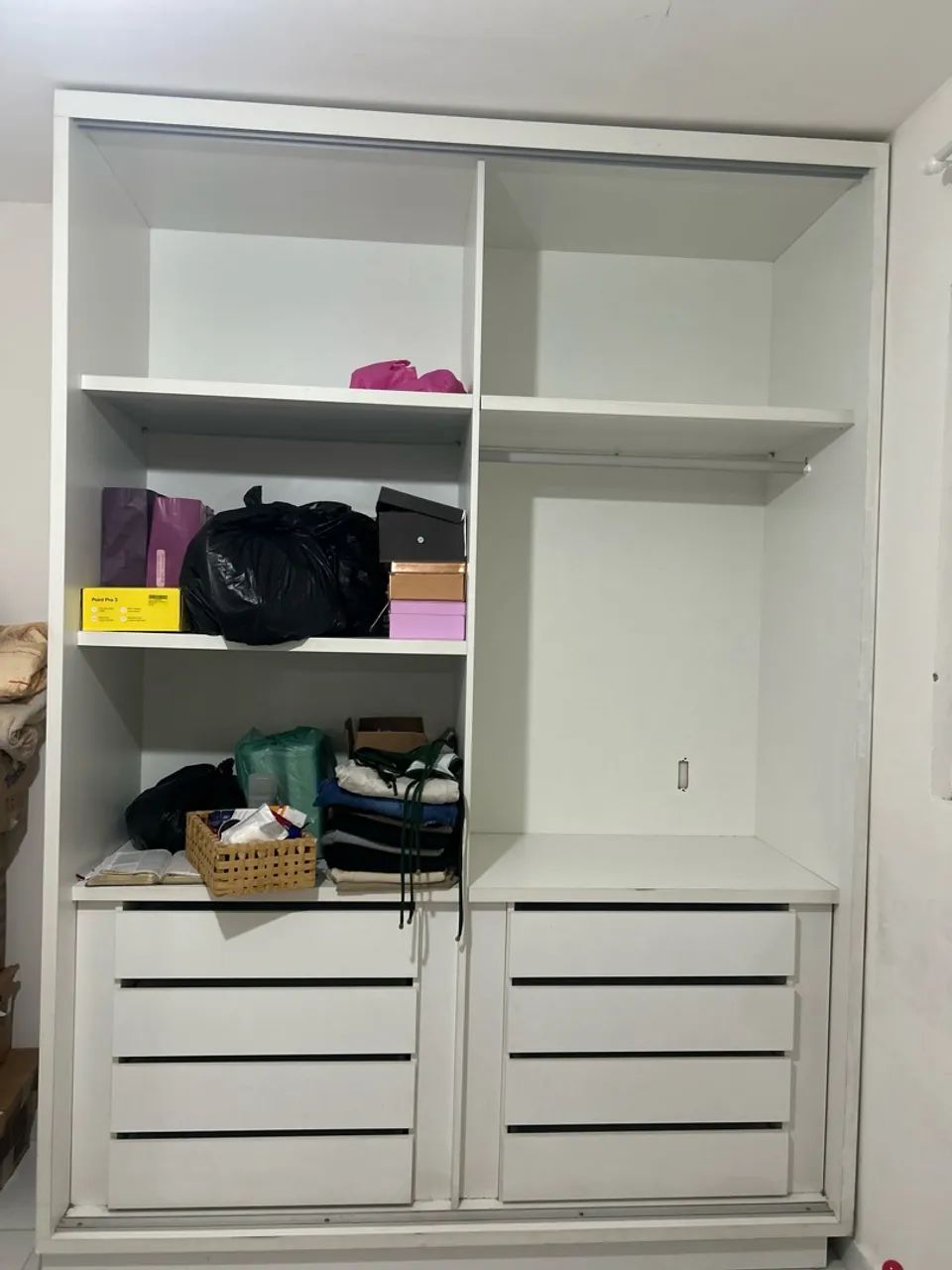Guarda roupa projetado  - Foto 2