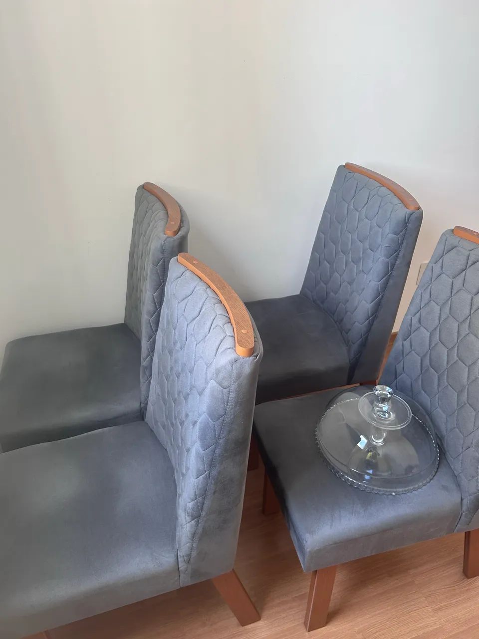 Mesa 4 cadeiras  - Foto 3