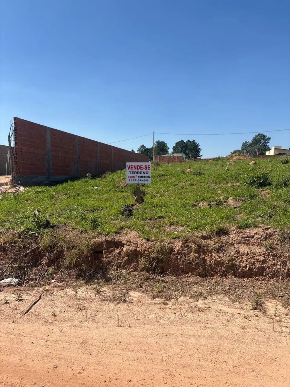 LINDO TERRENO A VENDA  - Foto 2