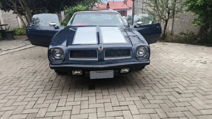 Pontiac Trans-Am 5.7 V8 1974