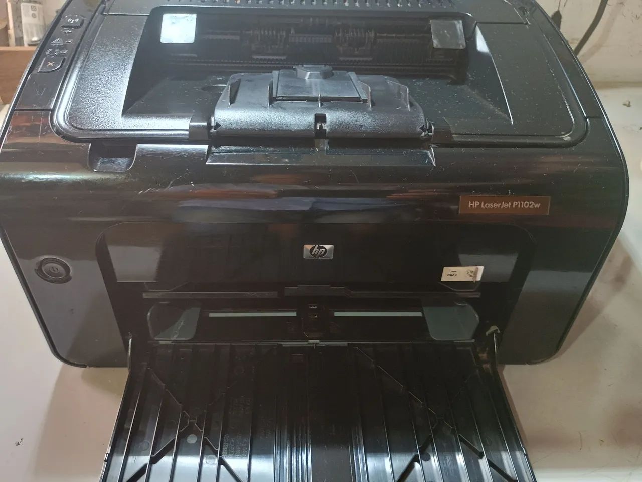 Hp LaserJet 1102 wi-fi 